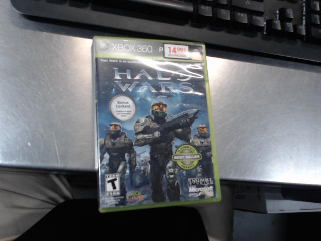 Halo wars