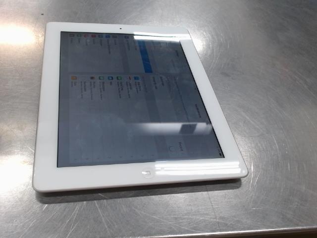 Ipad 3e gen 32gb +4g