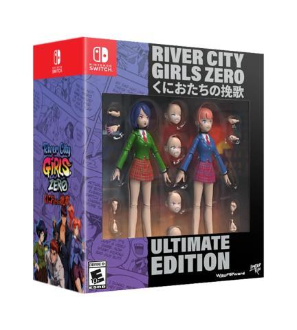 River city girls zero ultimate