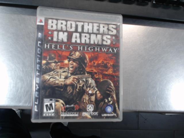 Brothers in arms hell's highway