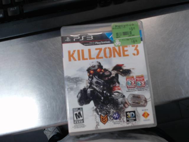 Killzone 3