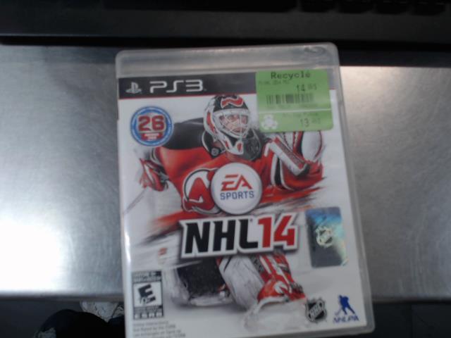 Nhl 14