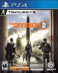 Tom clancy's: the division 2