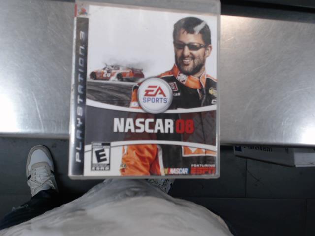 Nascar 08