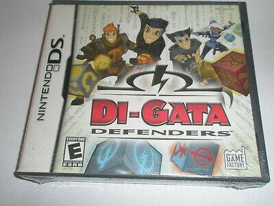 Di gata defenders