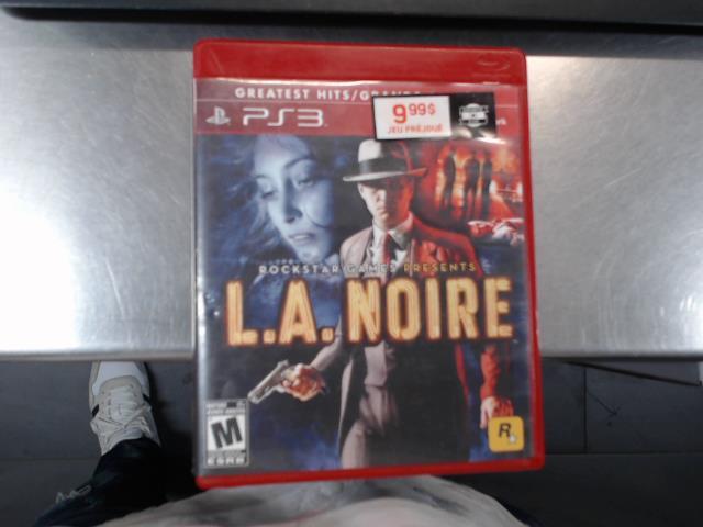 L.a.noire