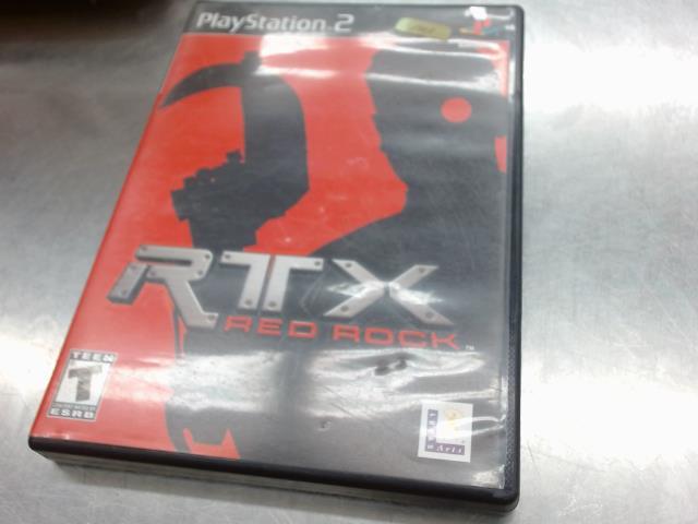 Rtx red rock