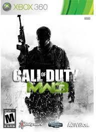 Cod mw3