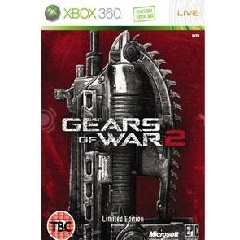 Gears of war 2 limited edition