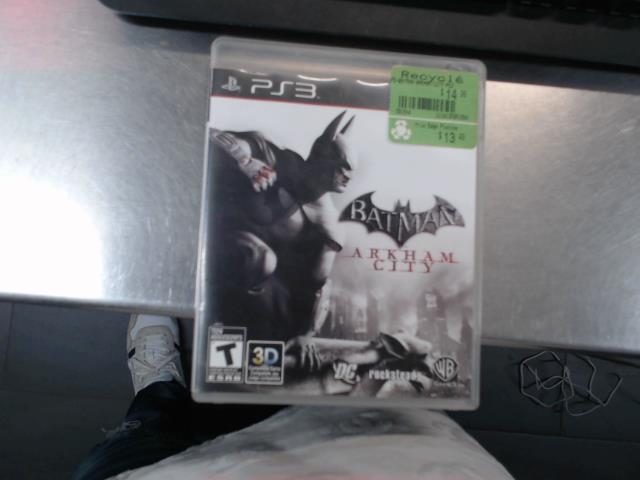 Batman arkham city