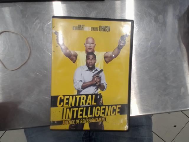 Central intelligence