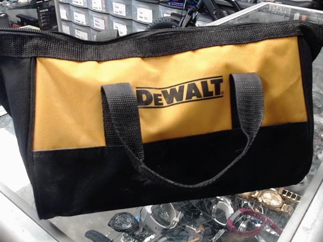 Sac a outil dewalt