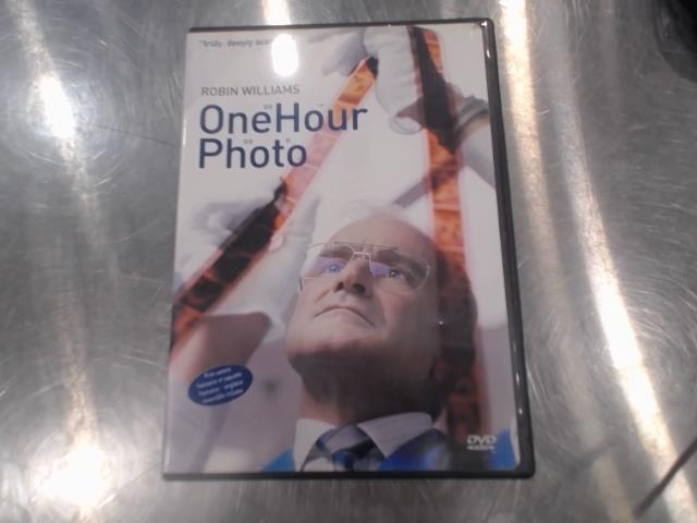 One hour photo