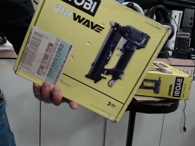 Pin nailer 23g