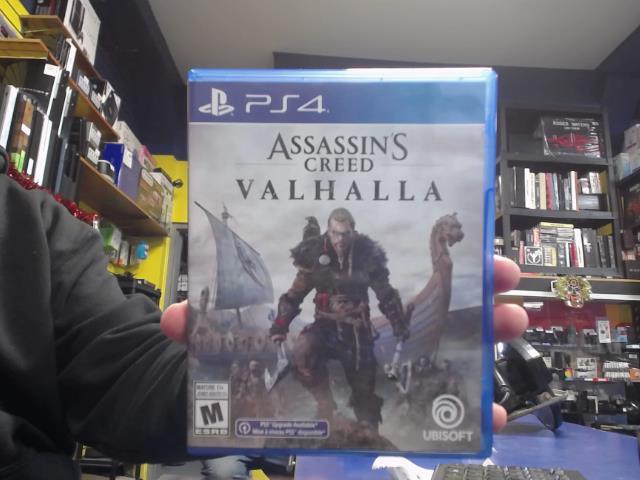 Assasins creed valhalla