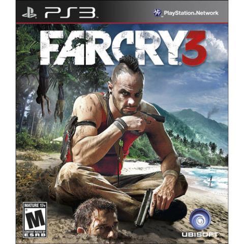 Far cry 3 cib