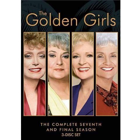 The golden girls saisons 7 et finale