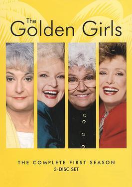 The golden girls 1ere saison