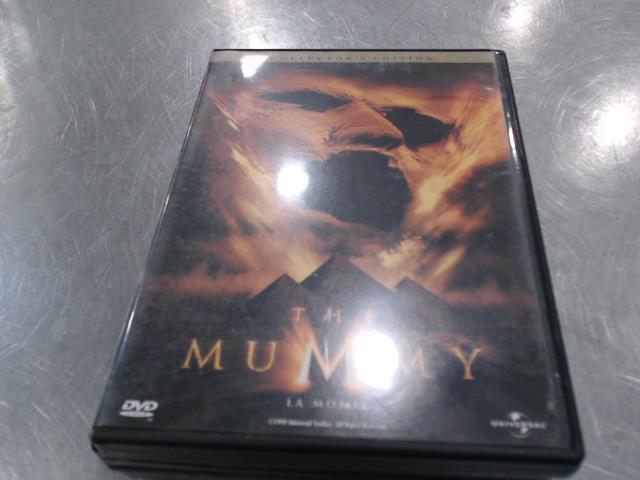 The mummy