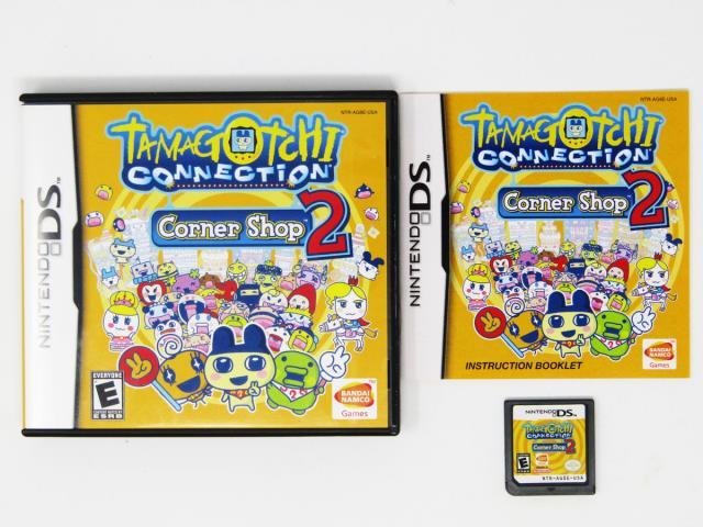 Tamagotchi connection corner shop 2