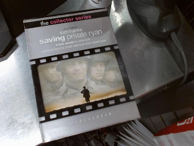 Saving private ryan