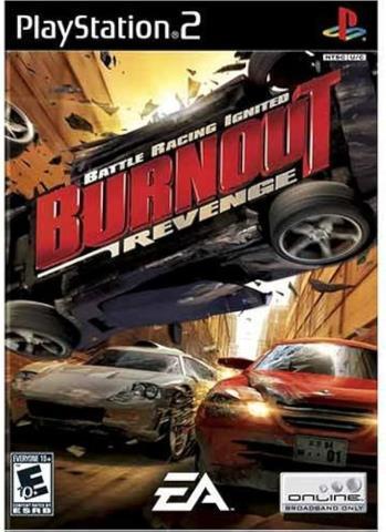 Burnout revenge