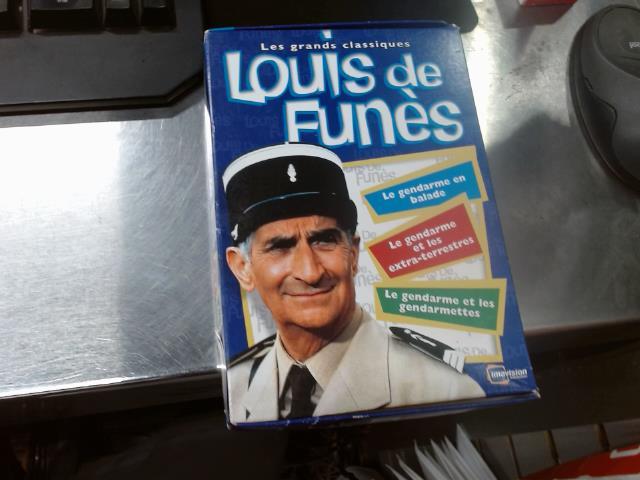 Louis de funs