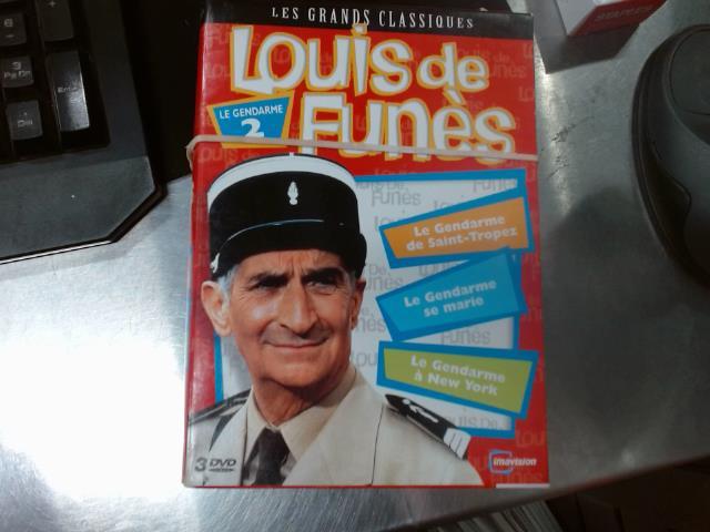 Louis de funs les grands classiques