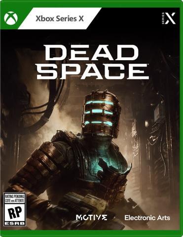 Xbox-x dead space