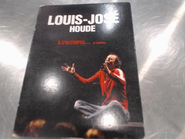 Louis-josee houde