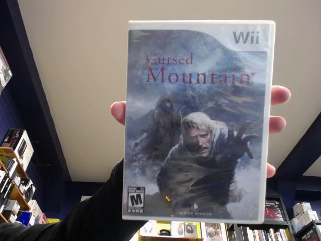 Cursed montain