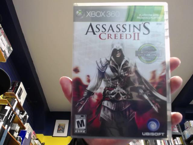 Assasin's creed 2