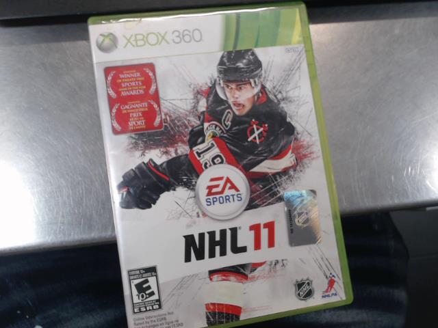 Nhl 11