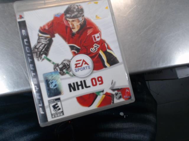 Nhl 09