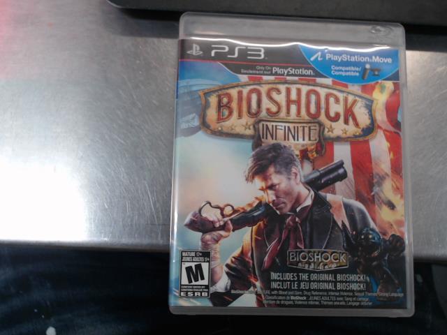 Bioshock infinite