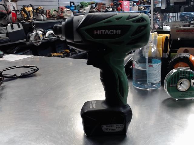 Impact dril hitachi verte