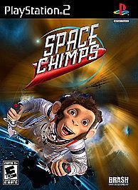 Space chimps