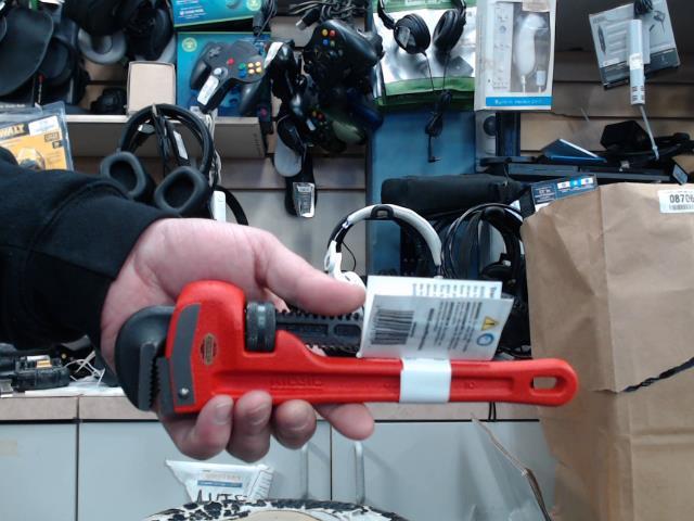 10in pipe wrench