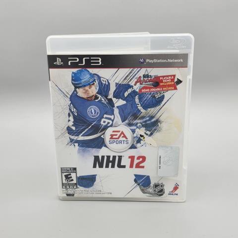 Nhl 12