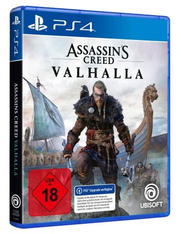 Assassin creed valhahalla ps4