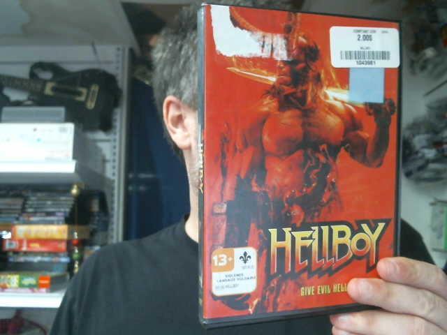 Hellboy