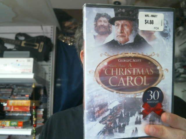 A christmas carol