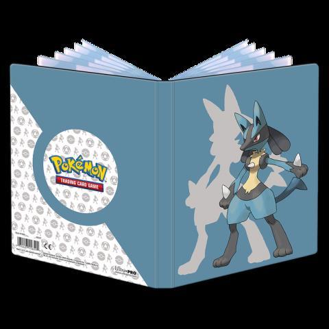 Portfolio 4 pochette pokemon