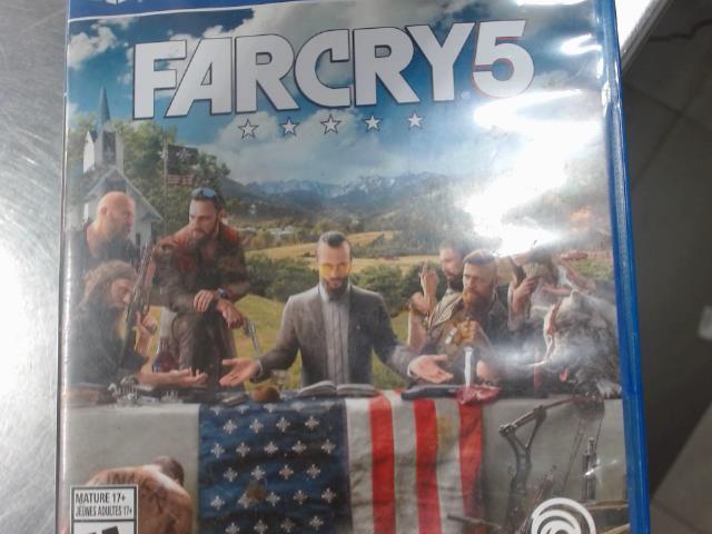 Far cry 5