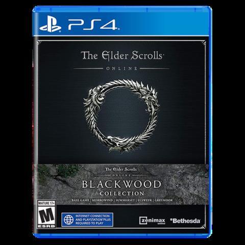 The elder scrolls online