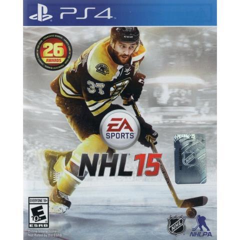 Nhl 15 ps4