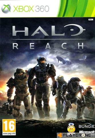 Halo reach