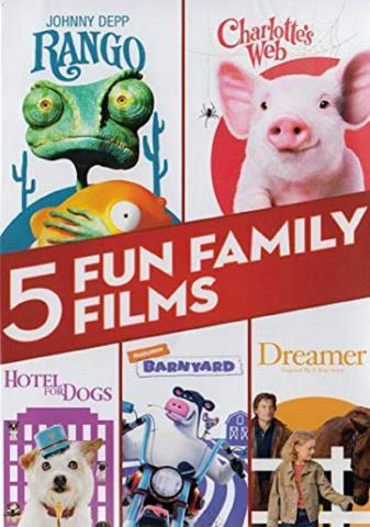 5 fun family films