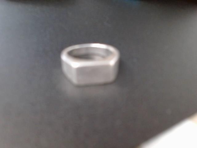 Bague argent 6.3g