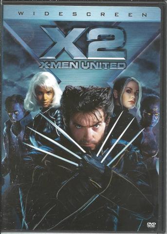 X2 x-men united